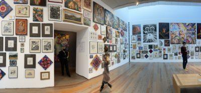 «Leu Art Family. Caresser la peau du ciel»Museum Tinguely, Basel «Leu Art Family. Caresser la peau du ciel»Museum Tinguely, Basel