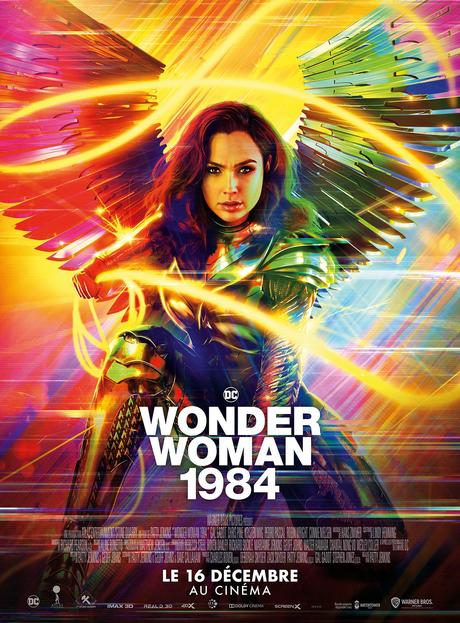 Wonder Woman 1984 (2021) de Patti Jenkins