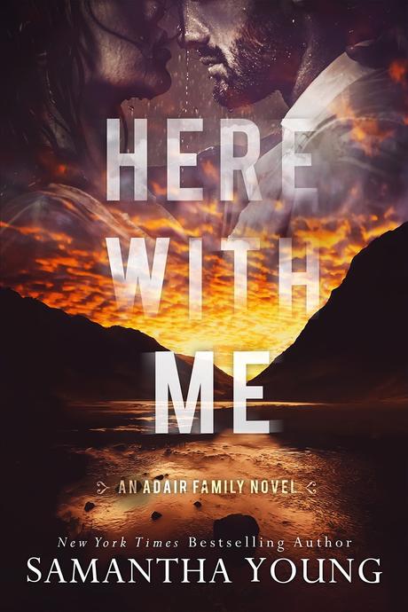 Cover Reveal : Découvrez la couverture et le résumé de Here With Me de Samantha Young