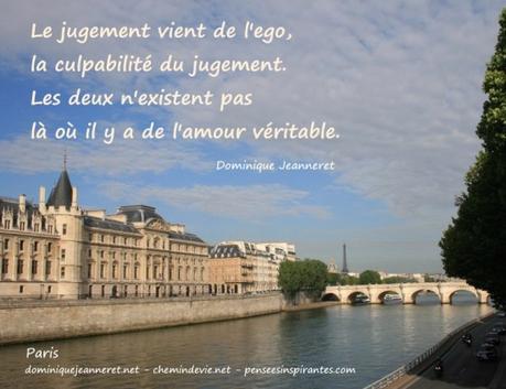 Jugement et culpabilité