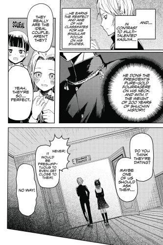 Kaguya-sama : Love is war #1 et #2 • Aka Akasaka