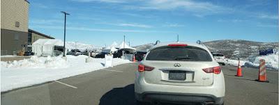 À moitié vaccinés !