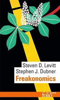 Freakonomics - Steven D. Levitt (1967- ) & Stephen J. Dubner (1963- ) Freakonomics - Steven D. Levitt (1967- ) & Stephen J. Dubner (1963- )