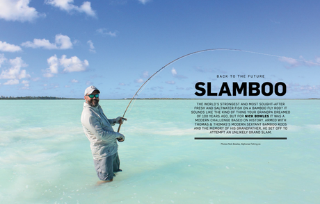 The Mission – The Cult of Fly Fishing – N°26