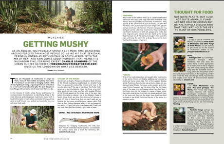 The Mission – The Cult of Fly Fishing – N°26 The Mission – The Cult of Fly Fishing – N°26