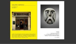 Le jeudi de la rue des Beaux-Arts —– un joli voyage avec l’Art.