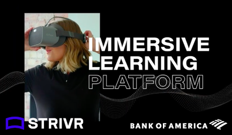Article TechCrunch Immersive Learning Platform