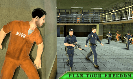 Télécharger Gratuit Survival Prison Escape Game 2020  APK MOD (Astuce) 6