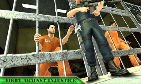 Télécharger Gratuit Survival Prison Escape Game 2020  APK MOD (Astuce) 2
