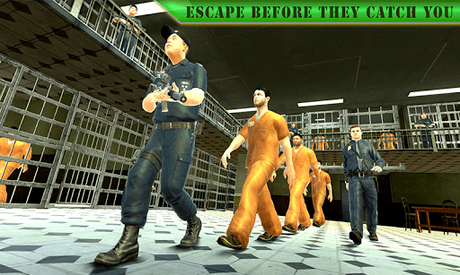 Télécharger Gratuit Survival Prison Escape Game 2020  APK MOD (Astuce) 3