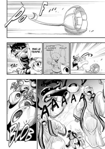 Schwarz ragnarok #3 et #4 • Yuki Imada