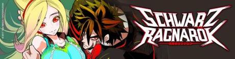Schwarz ragnarok #3 et #4 • Yuki Imada