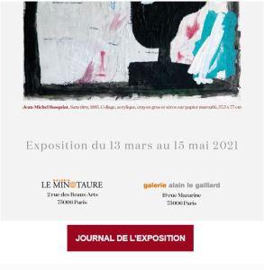 Galeries Le Minotaure et Alain Le Gaillard » Galerie de portraits » à partir du 13 Mars 2021 Galeries Le Minotaure et Alain Le Gaillard » Galerie de portraits » à partir du 13 Mars 2021