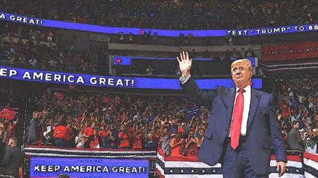 Trump, responsable de l’insurrection mais acquitté !