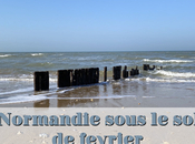 Normandie sous soleil février