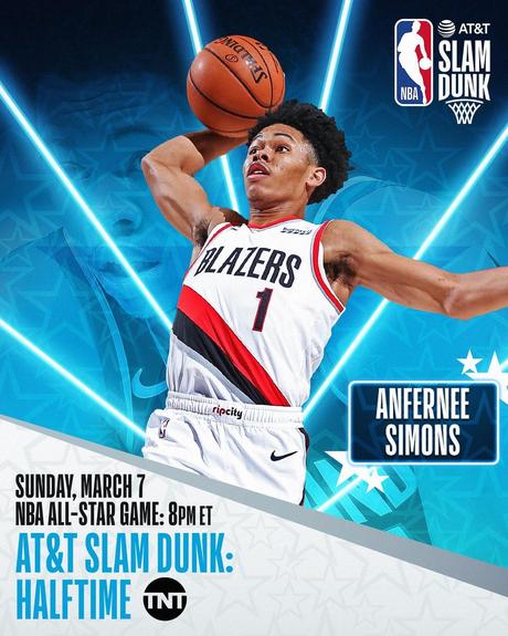 Voici le programme du NBA All Star Week-end 2021 Voici le programme du NBA All Star Week-end 2021