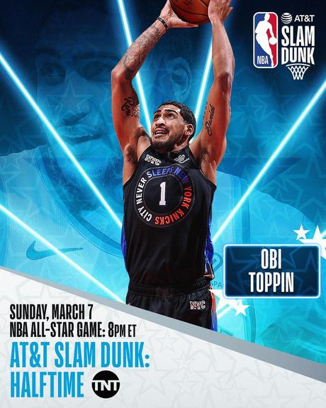 Voici le programme du NBA All Star Week-end 2021 Voici le programme du NBA All Star Week-end 2021
