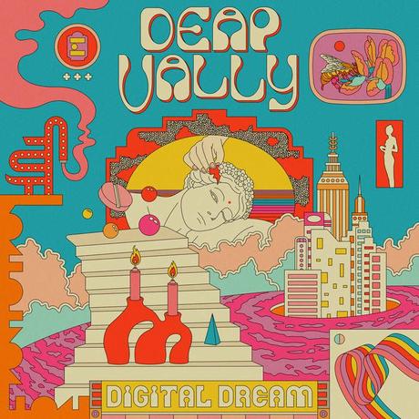 EP - Digital Dream - Deap Vally