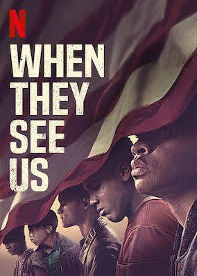 Dans leur regard / When they see us – Ava DuVernay – 2019 (TV) Dans leur regard / When they see us – Ava DuVernay – 2019 (TV)