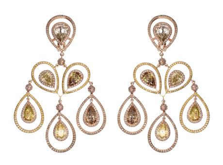 CHOPARD – Catherine Zeta-Jones Kyra Sedgwick & Anthony Anderson wear Chopard Jewelry to the 78th Annual Golden Globe Awards