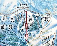 Descente d’« Indicator » à Jupiter