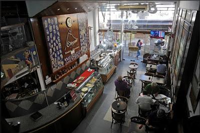 Un autre élément patrimonial qui s’éteint : le Vesuvio [Actu]