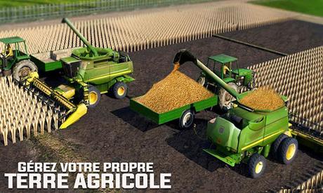 Télécharger Gratuit Expert simulateur d'élevage jeux de ferme 2018 APK
MOD (Astuce) Télécharger Gratuit Expert simulateur d'élevage jeux de ferme 2018 APK MOD (Astuce) 4