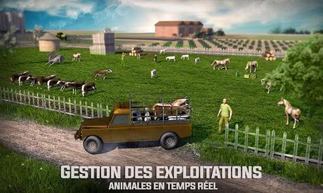 Télécharger Gratuit Expert simulateur d'élevage jeux de ferme 2018 APK
MOD (Astuce) Télécharger Gratuit Expert simulateur d'élevage jeux de ferme 2018 APK MOD (Astuce) 2