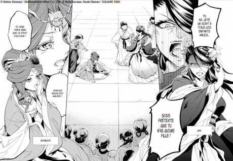 Les carnets de l’Apothicaire #2 • Hyuga Natsu