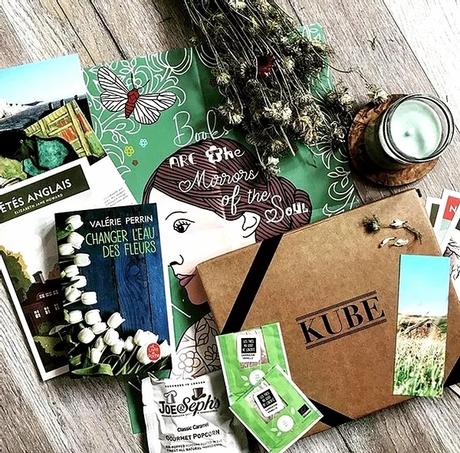 La box littéraire, un incontournable en 2021 ?