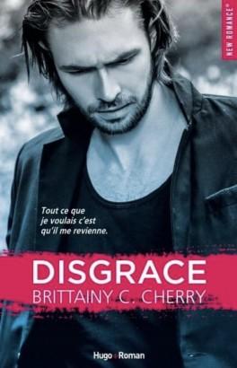 'Disgrace' de Brittainy C. Cherry