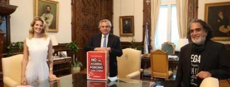 Paul McCartney a adressé une lettre à Alberto Fernández: il veut l’ajouter à la campagne vegan “Meatless Monday” Paul McCartney a adressé une lettre à Alberto Fernández: il veut l’ajouter à la campagne vegan “Meatless Monday”