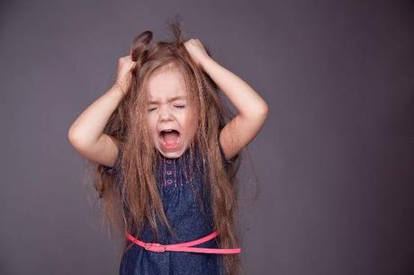fille 4 ans – Crise de colère 5 ans – comment faire ?
