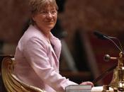 Pensée pour Paulette Guinchard...