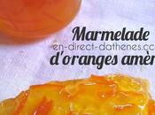 marmelade d'oranges amères cadeau rues athéniennes