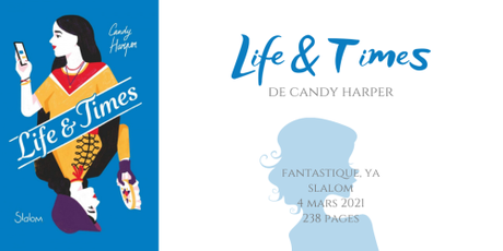 Life and times • Candy Harper