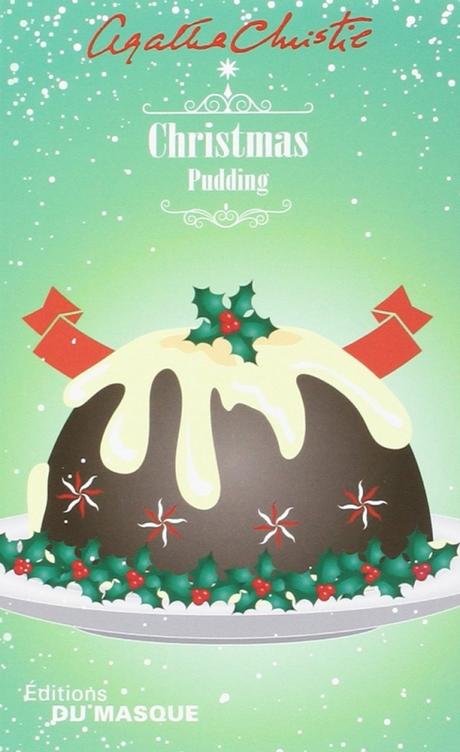 Christmas Pudding, Agatha Christie