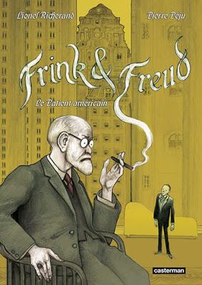 Frink & Freud histoire d'un psychanalyste américain