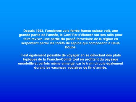 La France et ses trains touristiques