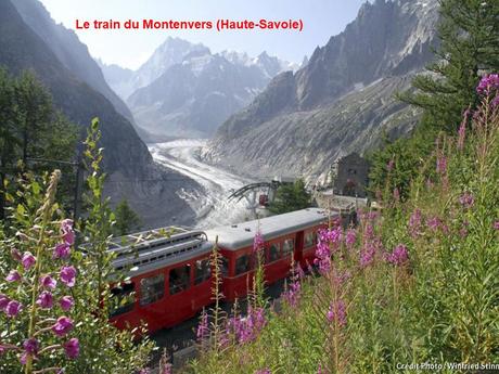 La France et ses trains touristiques