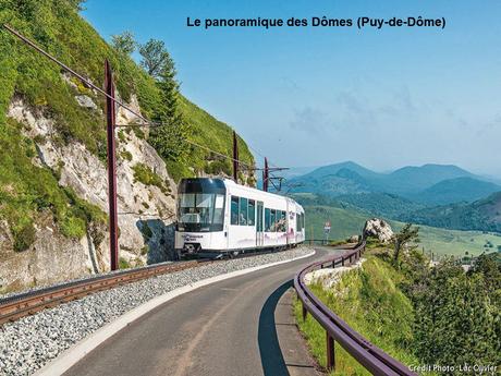 La France et ses trains touristiques