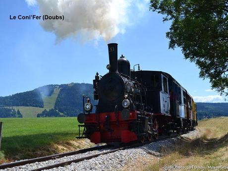 La France et ses trains touristiques