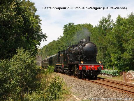 La France et ses trains touristiques