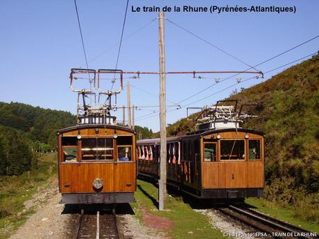 La France et ses trains touristiques