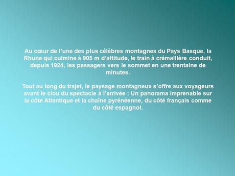 La France et ses trains touristiques