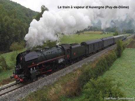 La France et ses trains touristiques