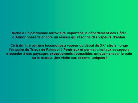 La France et ses trains touristiques