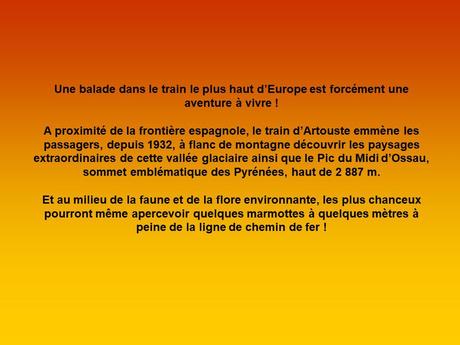 La France et ses trains touristiques