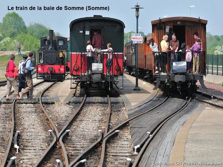 La France et ses trains touristiques