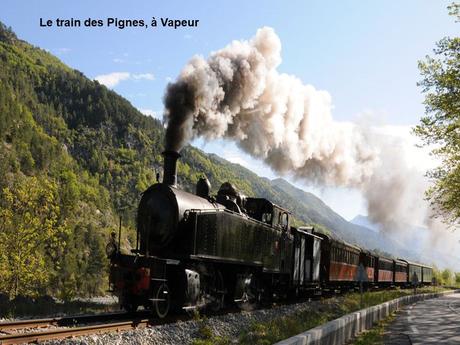 La France et ses trains touristiques